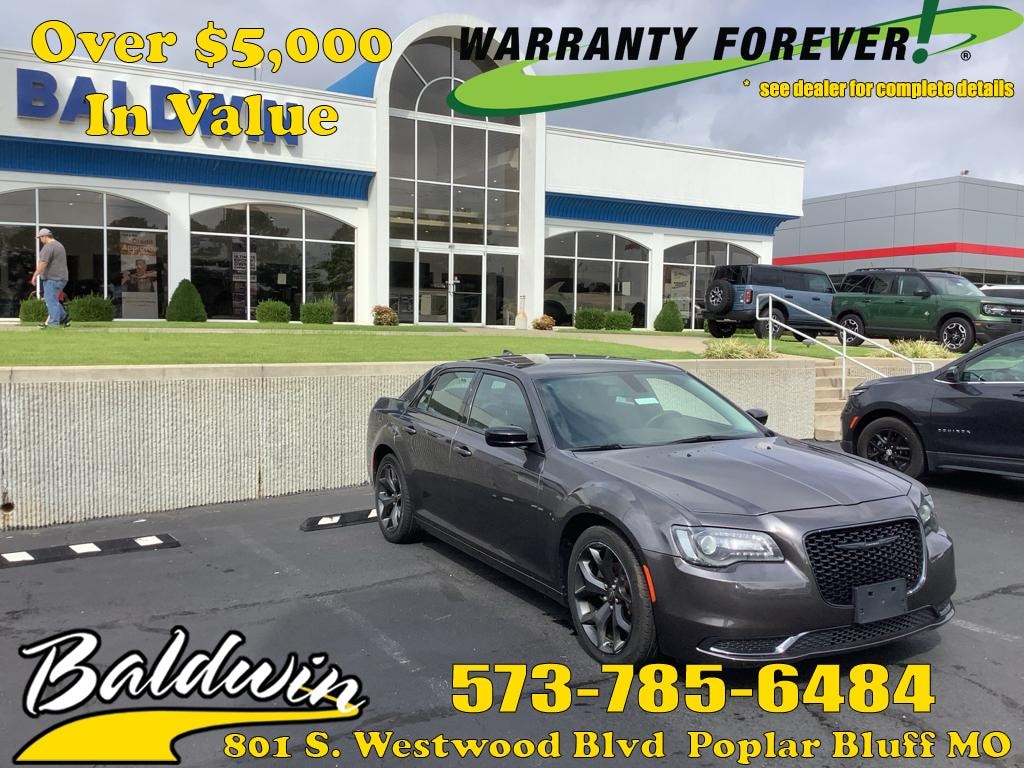 Used 2021 Chrysler 300 Touring Sedan