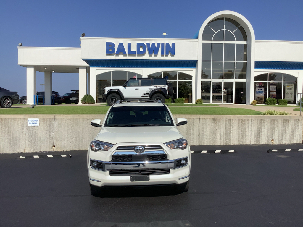 Used 2023 Toyota 4Runner Limited Sport Utility