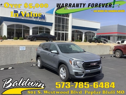 2024 GMC Terrain SLE SUV