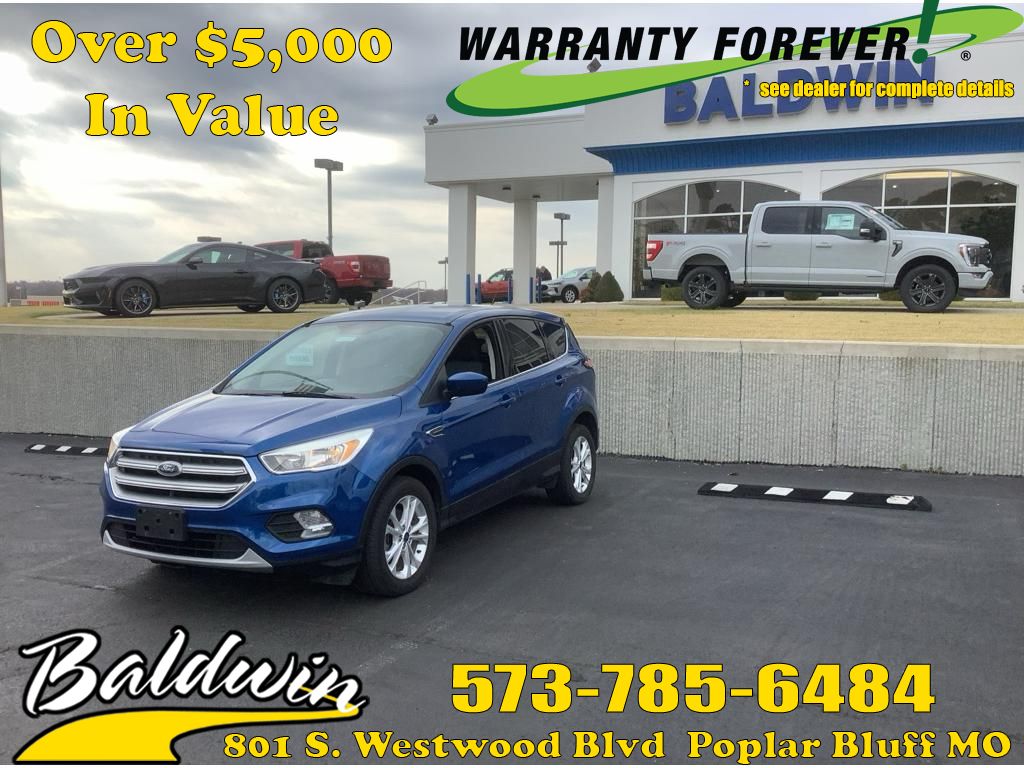 2017 Ford Escape