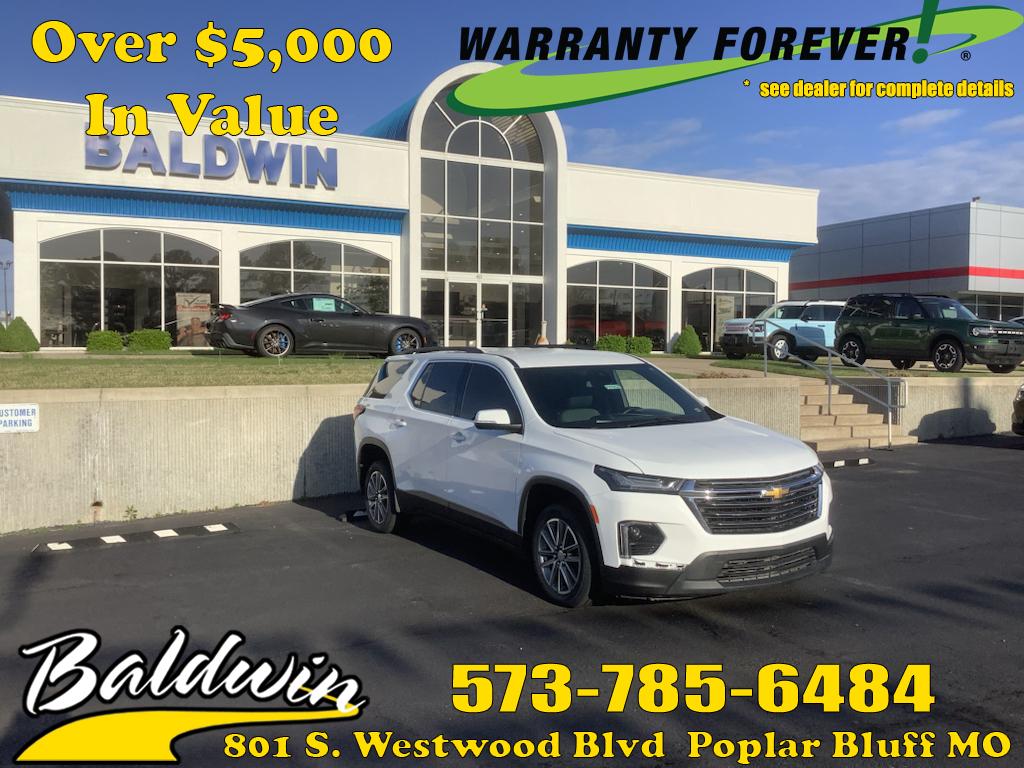 2023 Chevrolet Traverse