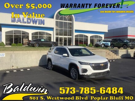 2023 Chevrolet Traverse LT Cloth SUV