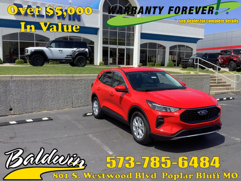 2024 Ford Escape