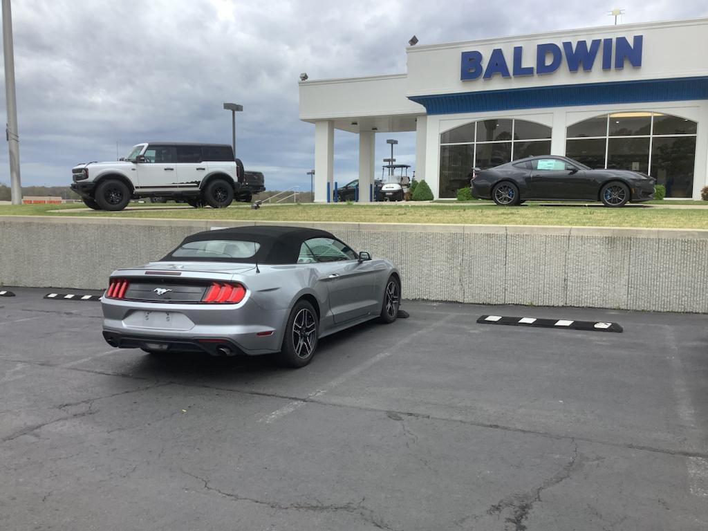 2023 Ford Mustang EcoBoost Premium - Photo 7