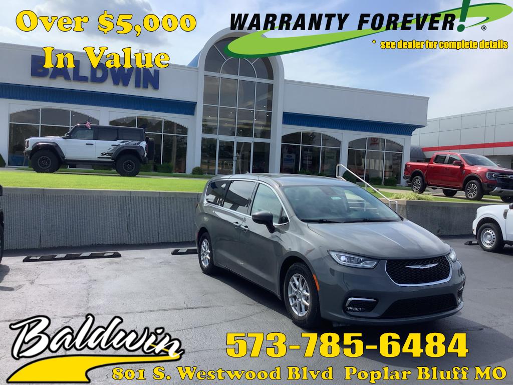2023 Chrysler Pacifica