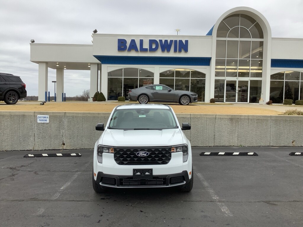 New 2026 Ford Maverick XLT Truck SuperCrew