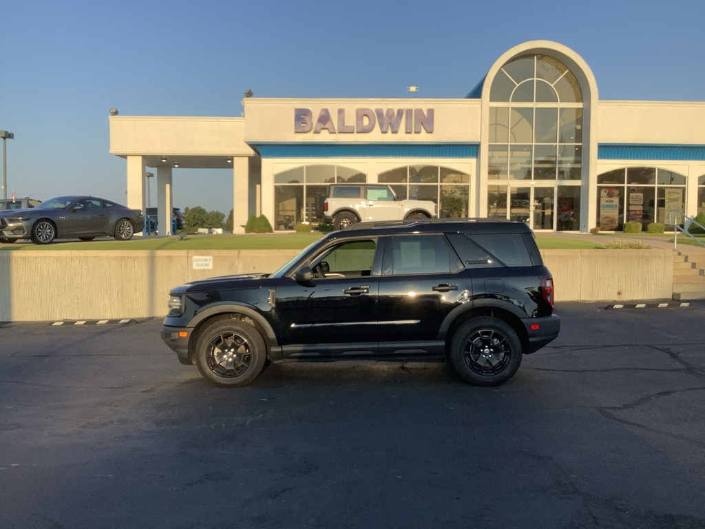 Used 2021 Ford Bronco Sport Base Sport Utility