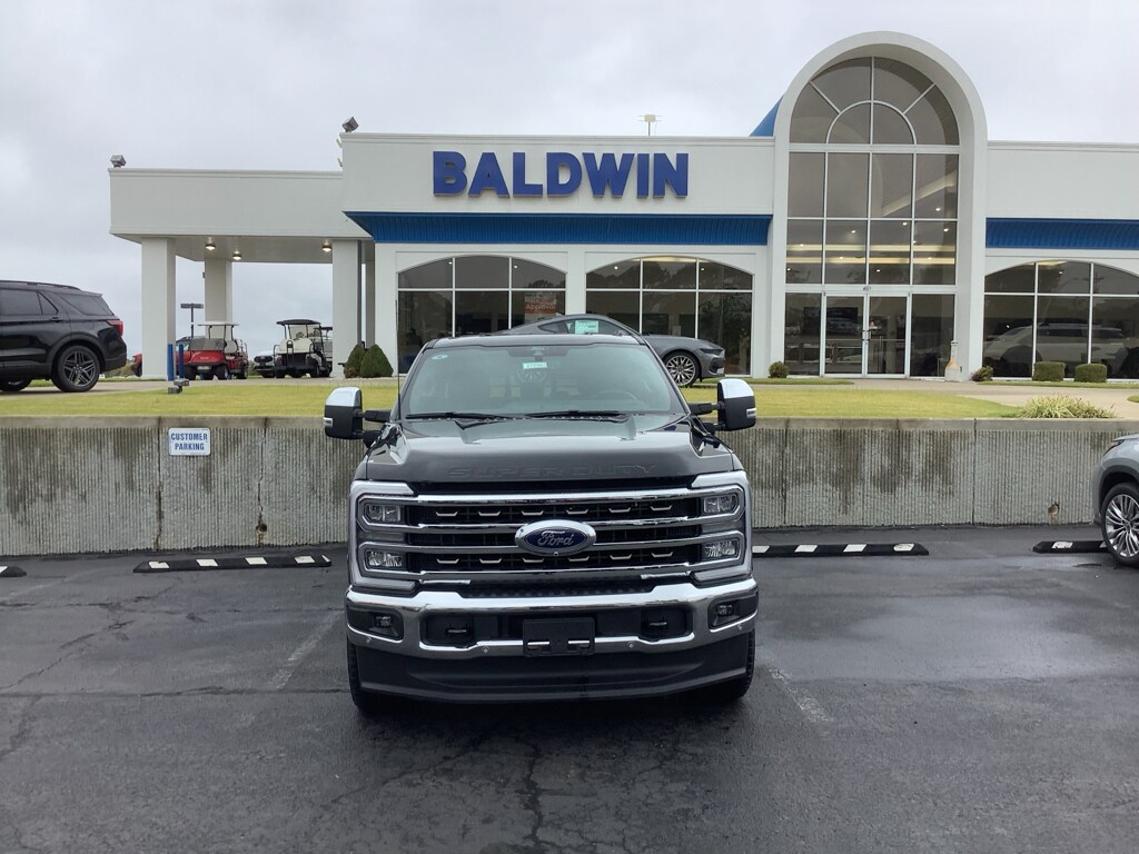 New 2026 Ford F-250 King Ranch Truck Crew Cab