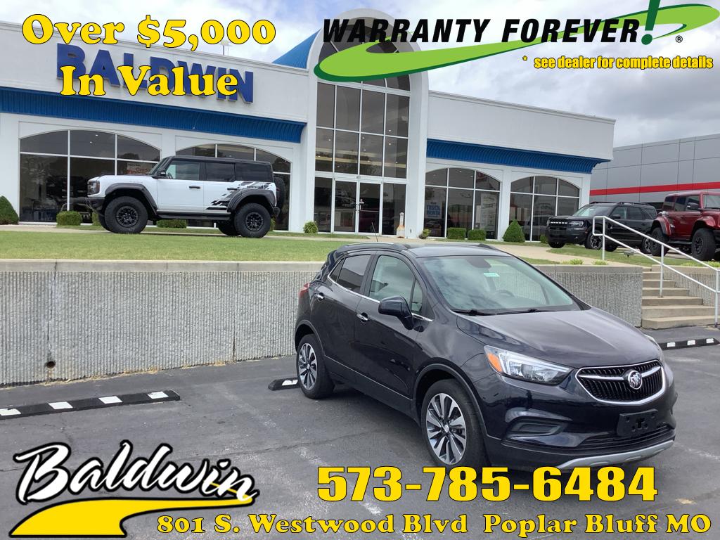 2021 Buick Encore Preferred's photo