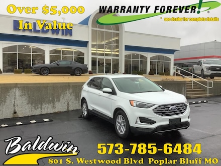 2022 Ford Edge SEL SUV