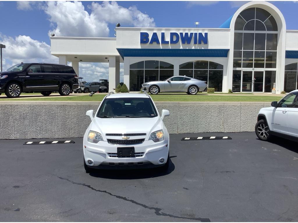 Used 2014 Chevrolet Captiva Sport LT with VIN 3GNAL3EK1ES567266 for sale in Poplar Bluff, MO