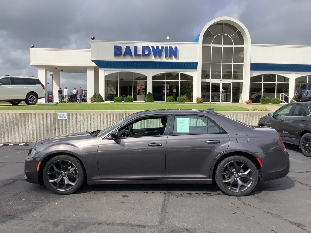 Used 2021 Chrysler 300 Touring Sedan
