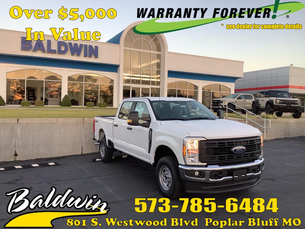 2026 Ford F-250 Super Duty XL's photo