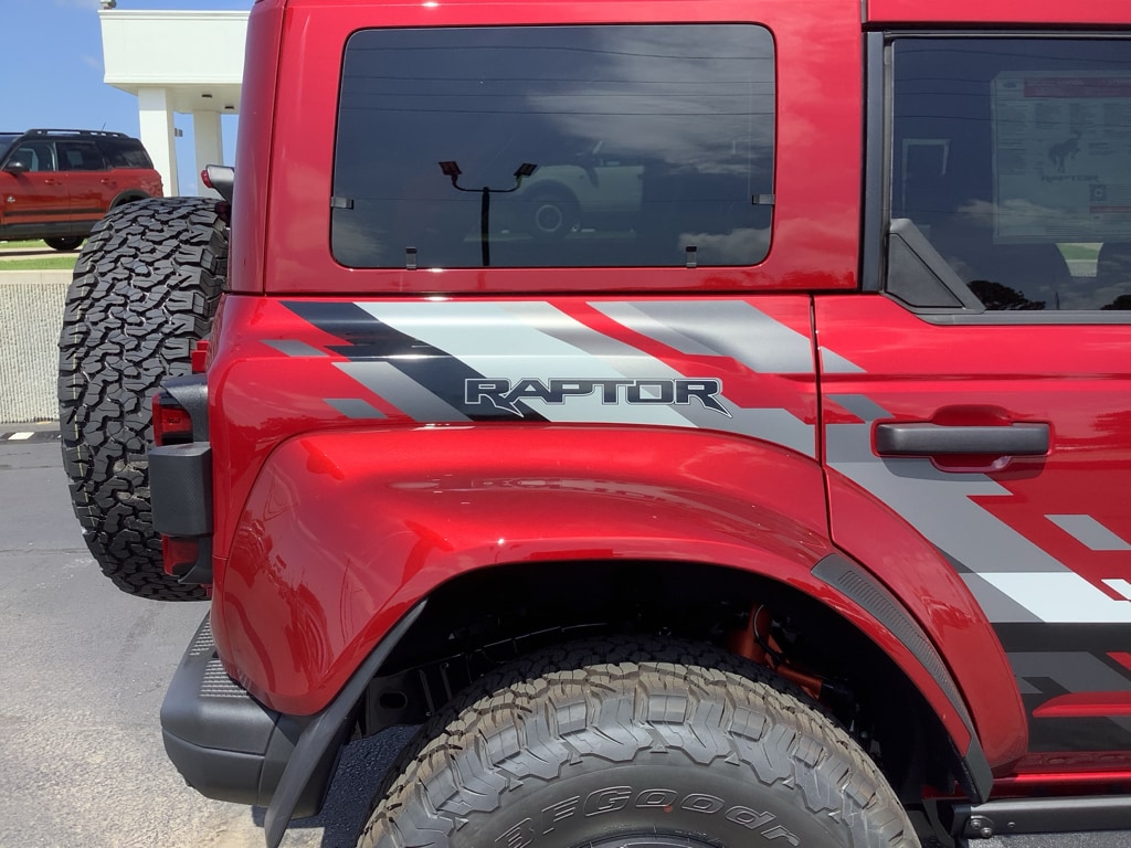 2025 Ford Bronco 4-Door Raptor - Photo 9