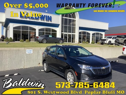 2022 Chevrolet Equinox LS SUV
