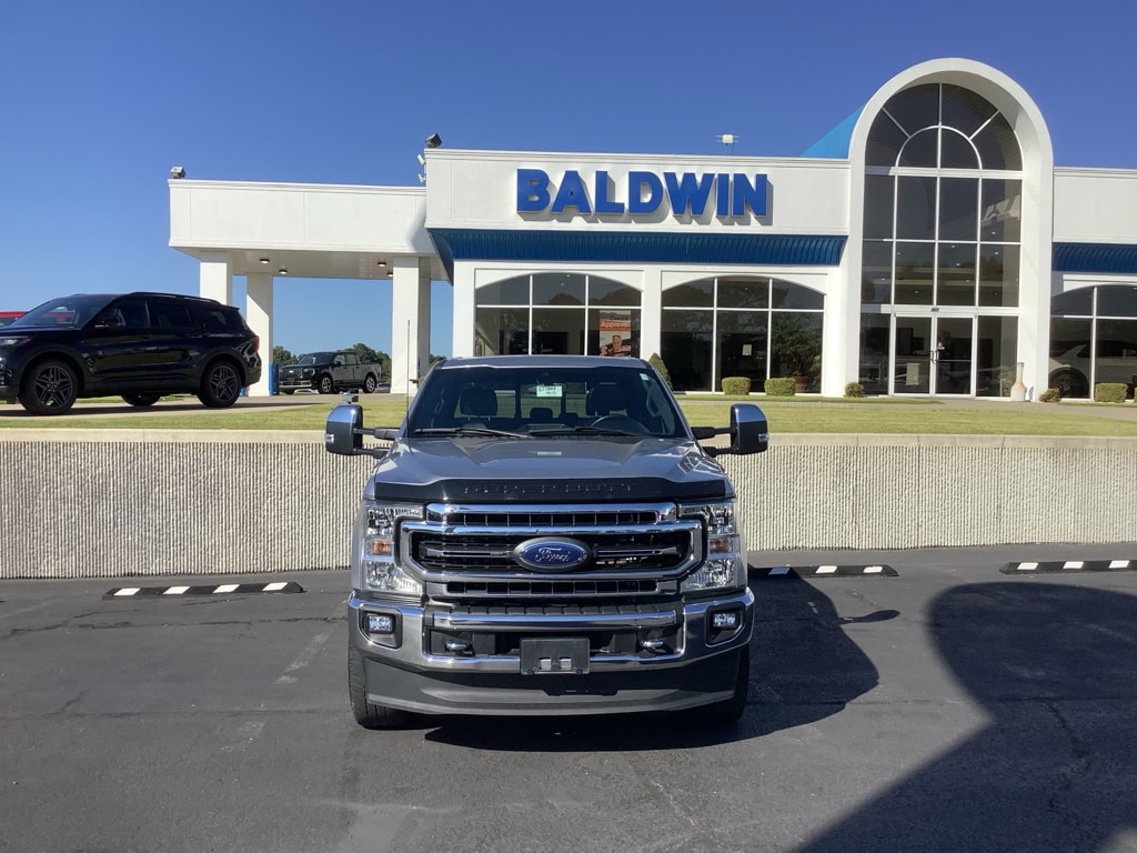 Used 2022 Ford F-250 Lariat Crew Cab