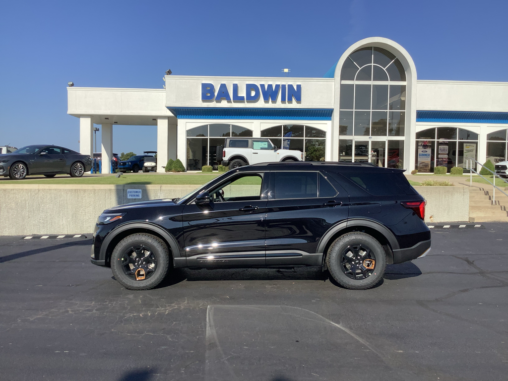 New 2027 Ford Explorer Tremor SUV