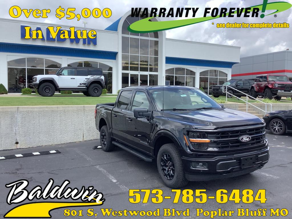 2026 Ford F-150 XLT 4x4 SuperCrew 5-1/2 Box's photo