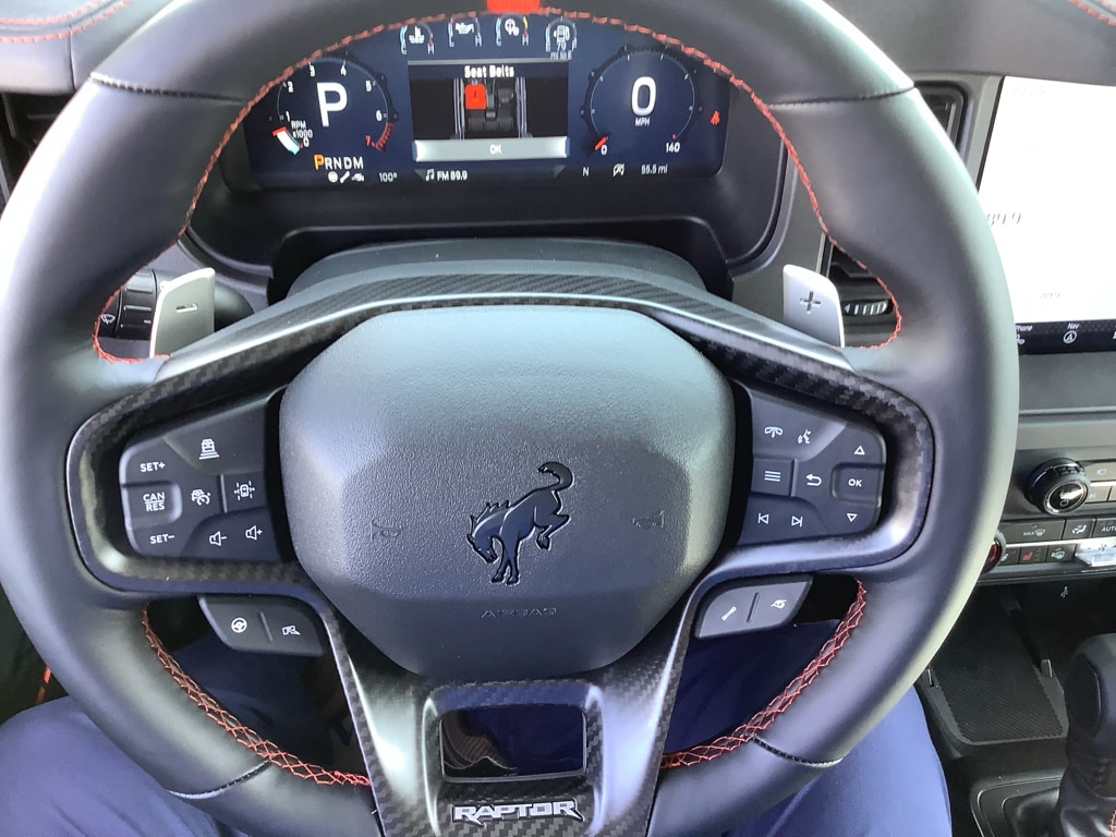 2025 Ford Bronco 4-Door Raptor - Photo 15