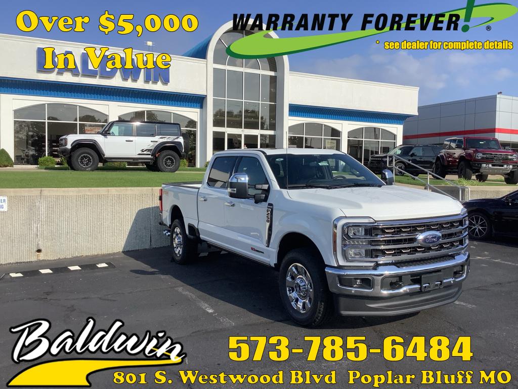 2026 Ford F-250 King Ranch 4x4 Crew Cab 6-3/4' Box's photo