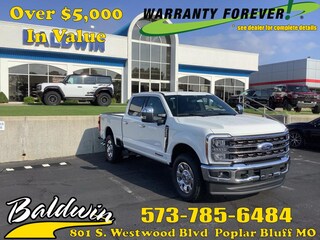 2026 Ford F-250 King Ranch Truck Crew Cab