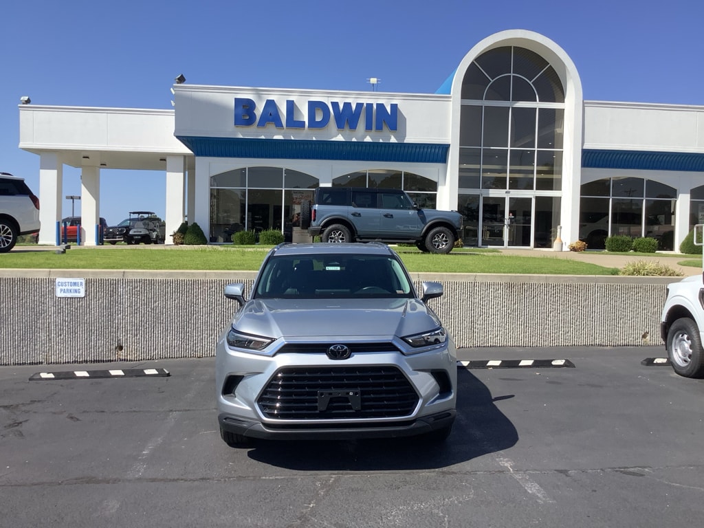 Used 2024 Toyota Grand Highlander XLE SUV