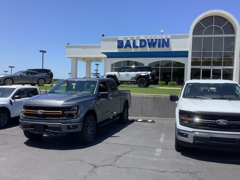 New 2026 Ford F-150 Tremor Truck SuperCrew Cab