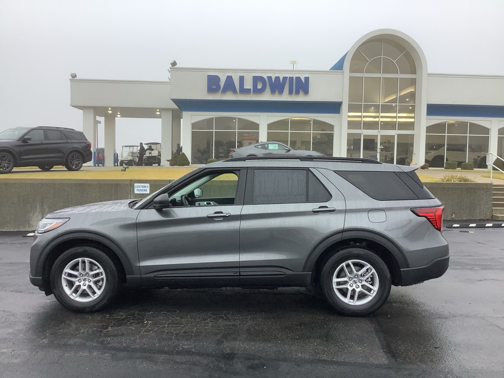 New 2026 Ford Explorer Active SUV