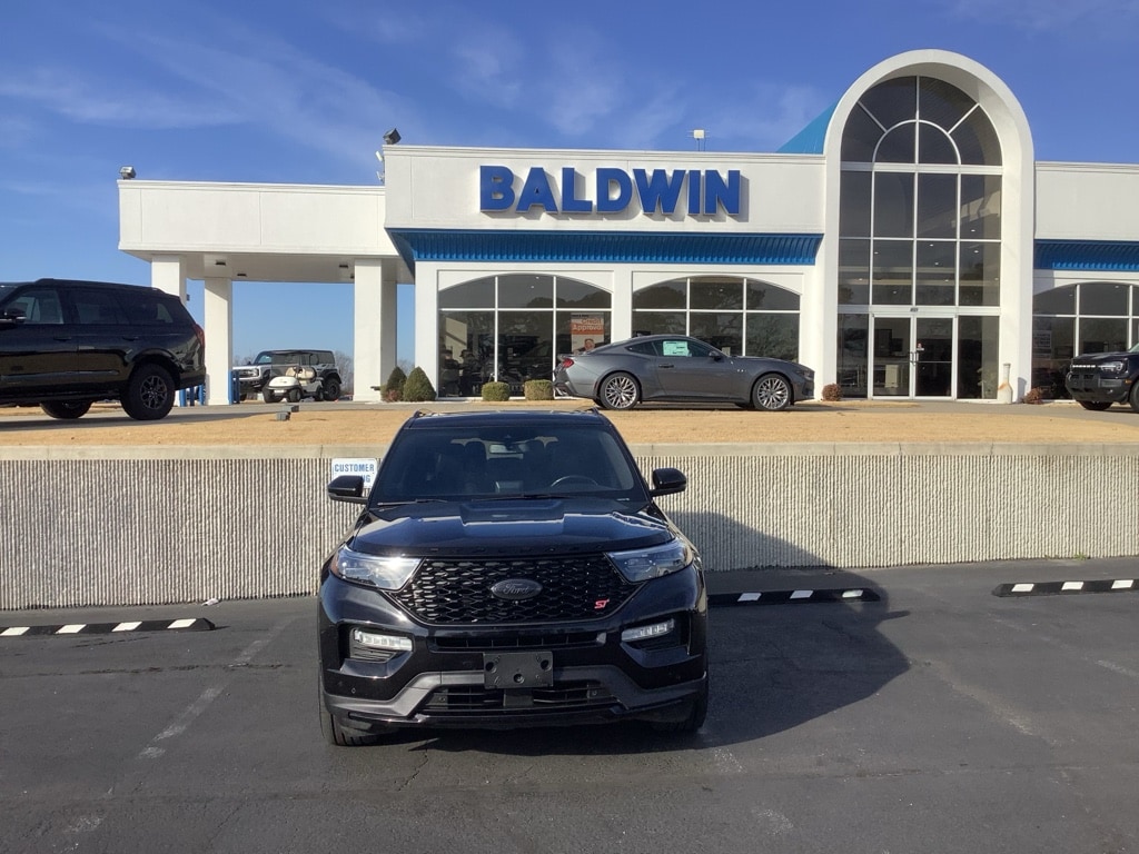 Used 2020 Ford Explorer ST SUV