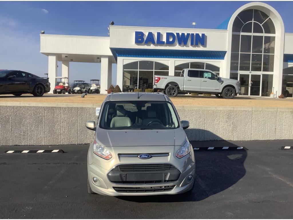 Used 2016 Ford Transit Connect Titanium with VIN NM0GE9G76G1266762 for sale in Poplar Bluff, MO