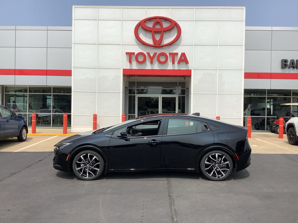 Used 2025 Toyota Prius Prime XSE Premium Hatchback