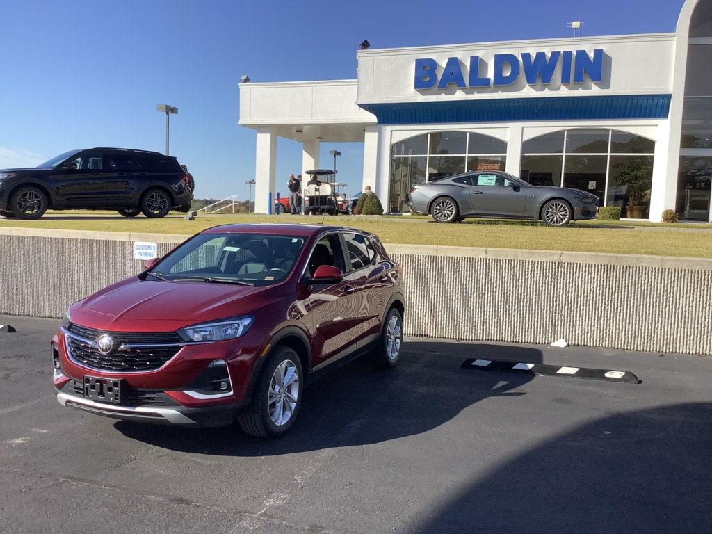 Used 2023 Buick Encore GX Preferred SUV
