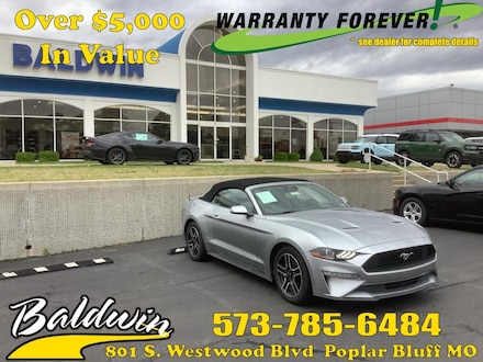 2023 Ford Mustang Ecoboost Premium Convertible