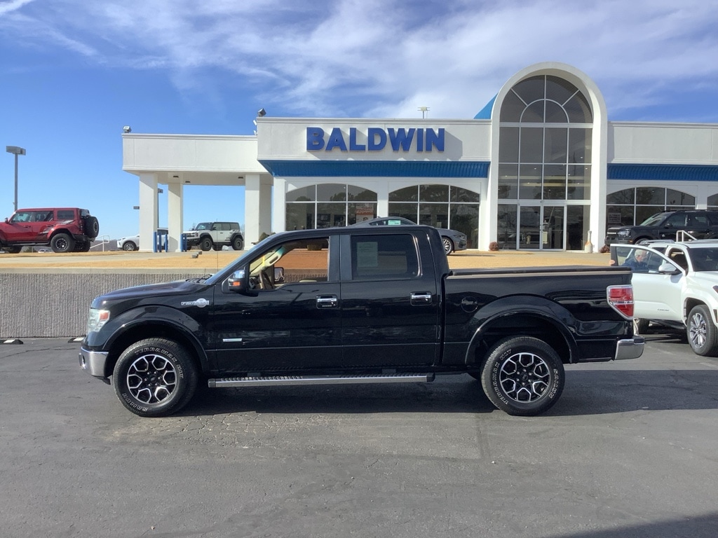 Used 2013 Ford F-150 King Ranch Crew Cab