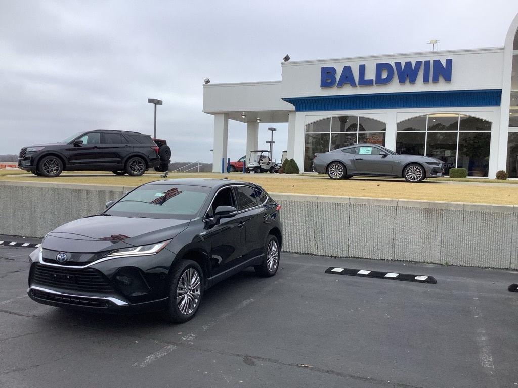 Used 2021 Toyota Venza Limited SUV