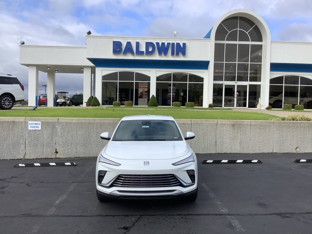 Used 2024 Buick Envista Preferred SUV