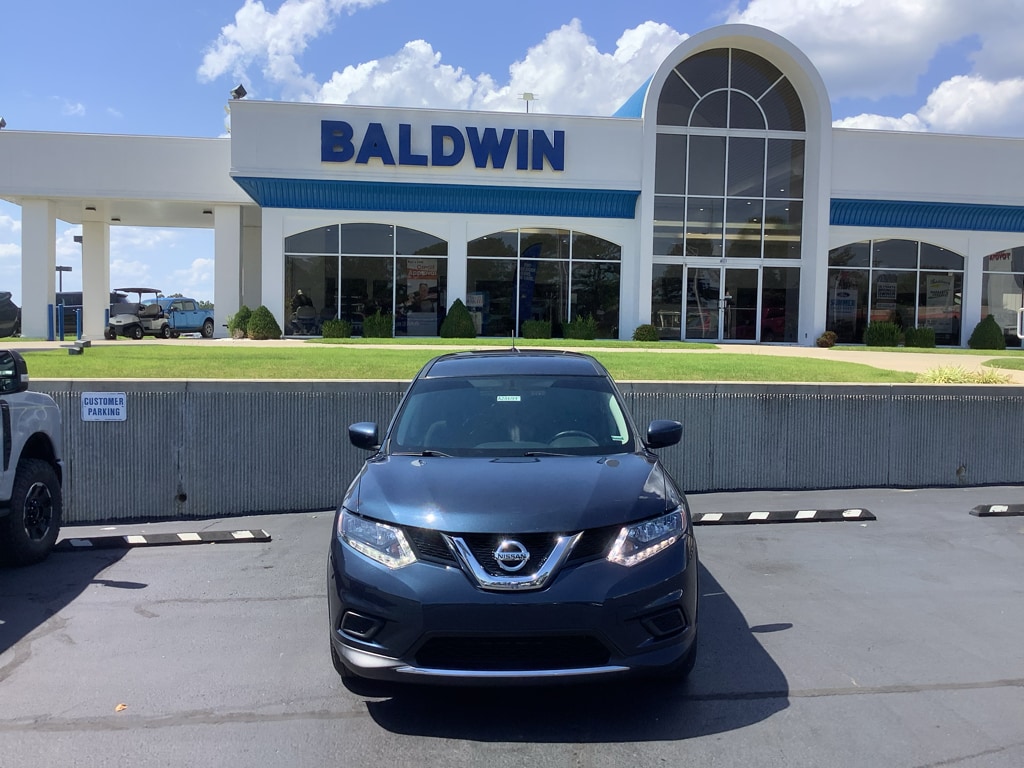 Used 2016 Nissan Rogue S with VIN KNMAT2MV9GP714627 for sale in Poplar Bluff, MO