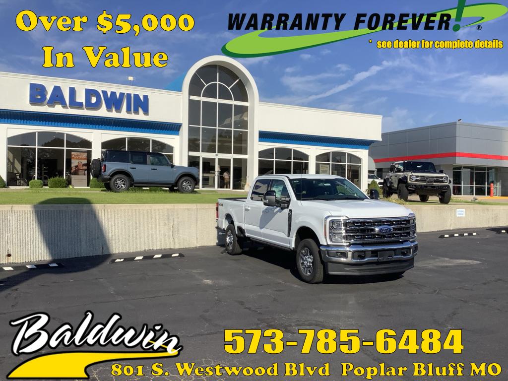 2026 Ford F-350 Super Duty Lariat's photo