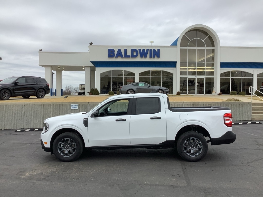 New 2026 Ford Maverick XLT Truck SuperCrew
