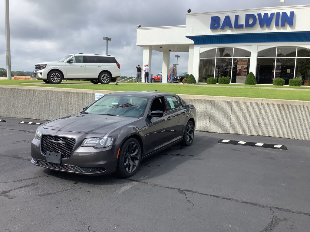 Used 2021 Chrysler 300 Touring Sedan