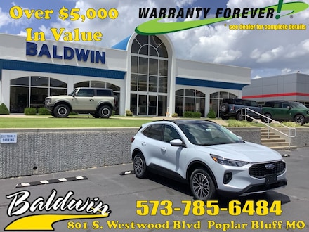 2025 Ford Escape Phev SUV