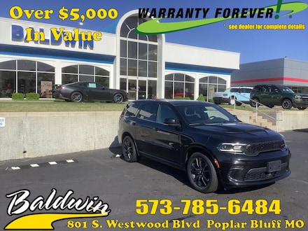 2021 Dodge Durango R/T SUV