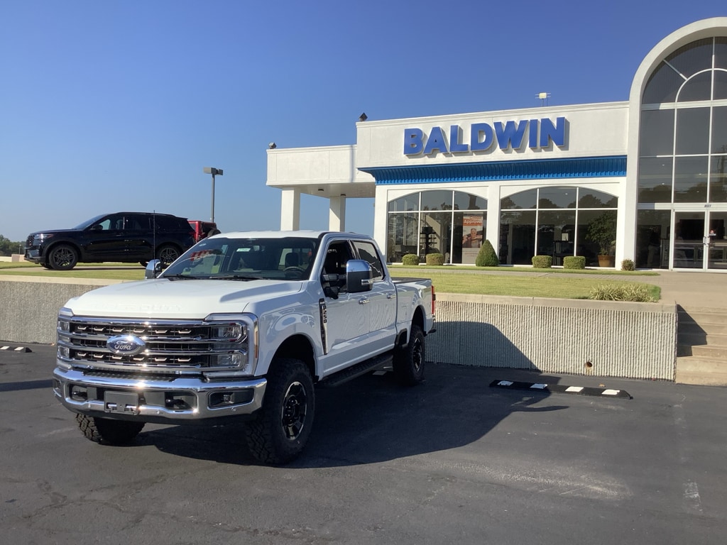 New 2026 Ford F-250 King Ranch Truck Crew Cab