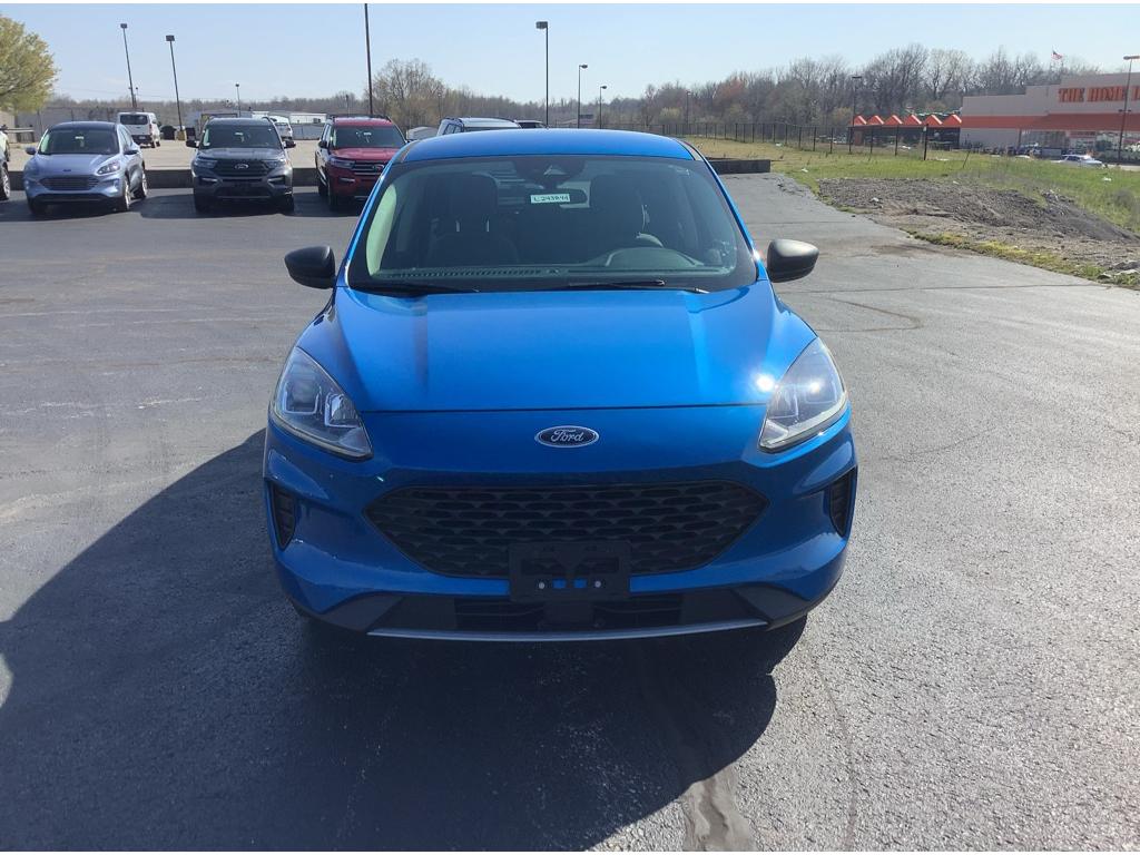 Used 2020 Ford Escape S with VIN 1FMCU0F67LUA46978 for sale in Poplar Bluff, MO