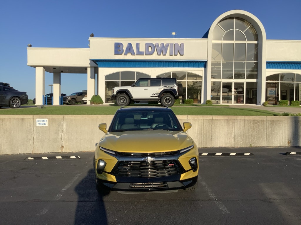 2023 Chevrolet Blazer RS