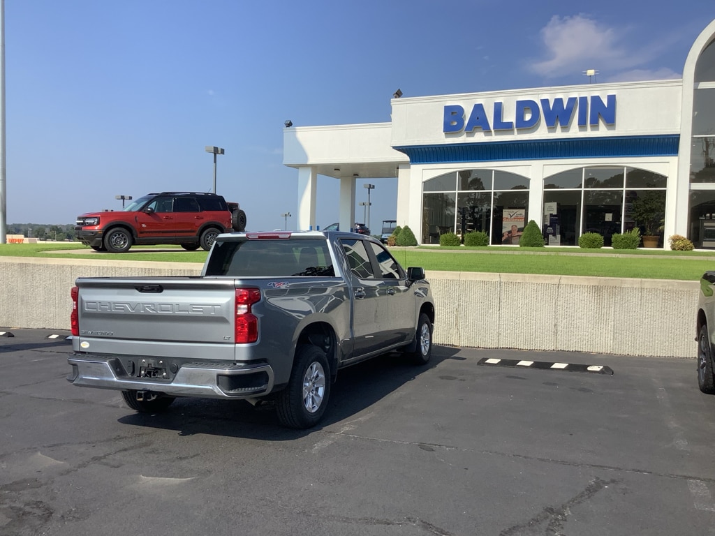 2025 Chevrolet Silverado 1500 LT - Photo 7