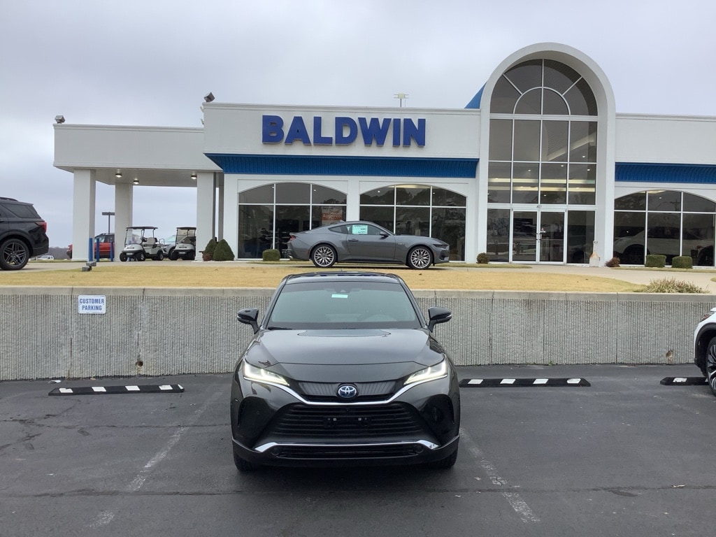 Used 2021 Toyota Venza Limited SUV