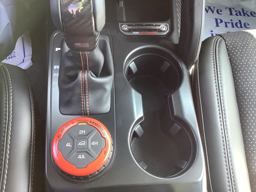2025 Ford Bronco 4-Door Raptor - Photo 22
