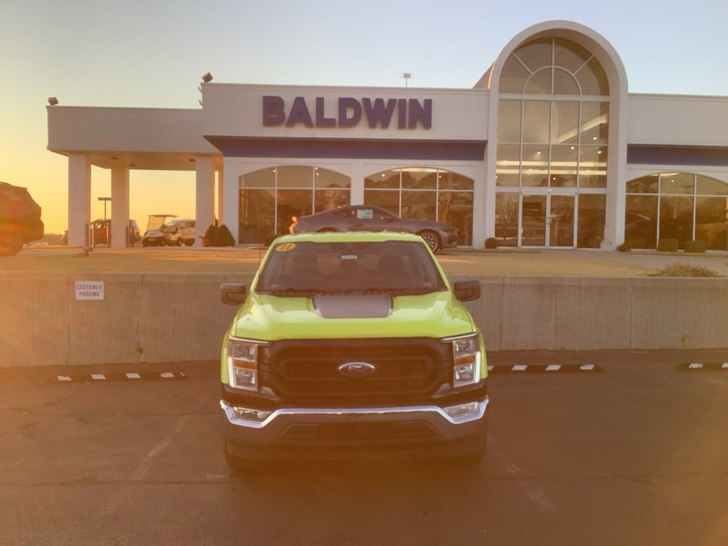 Used 2022 Ford F-150 XL Regular Cab