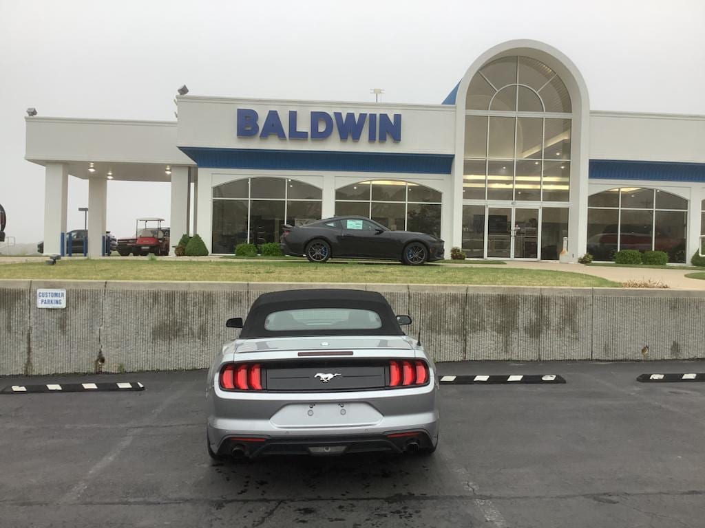 2023 Ford Mustang EcoBoost Premium - Photo 6